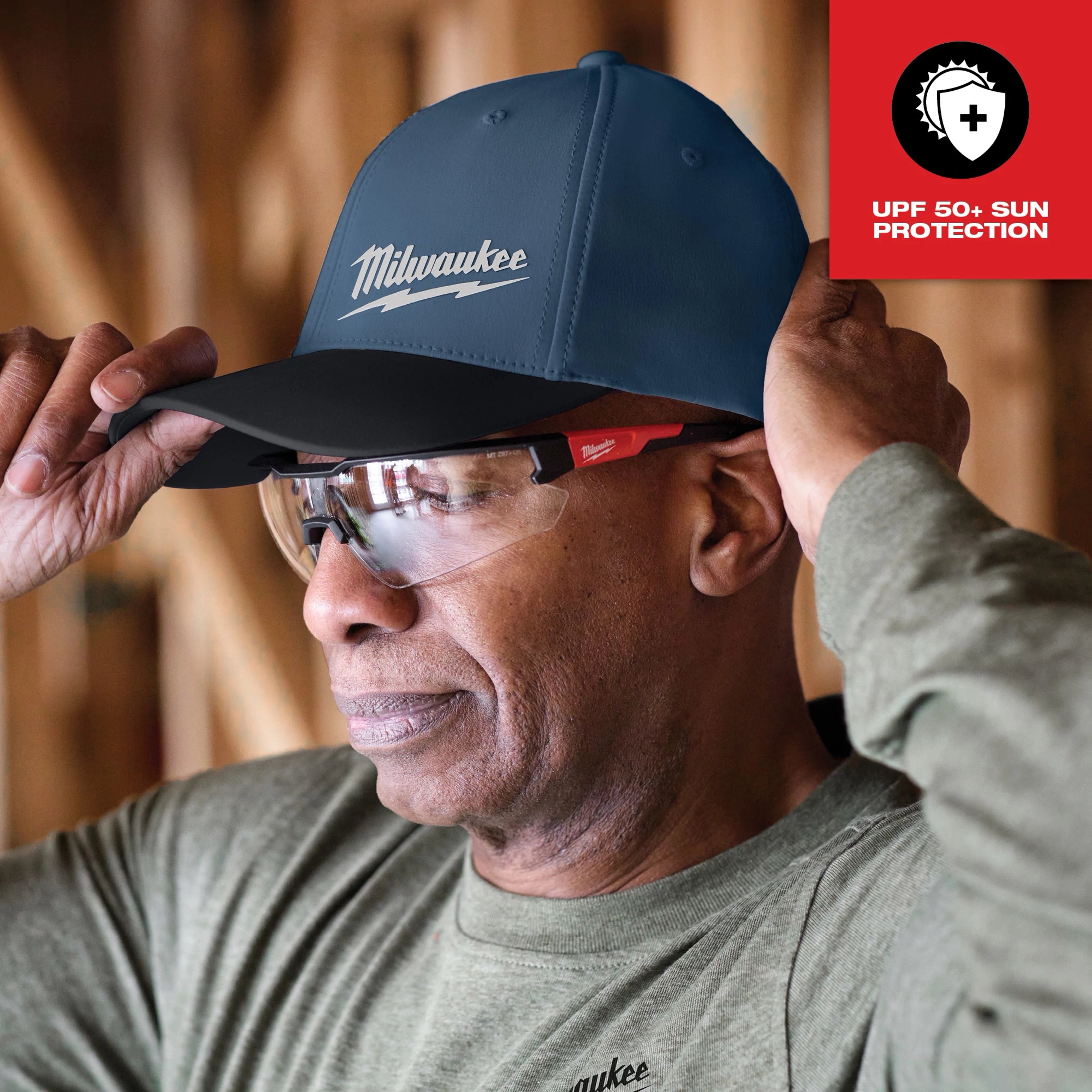 WORKSKIN™ Performance Fitted Hat