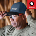 Milwaukee WORKSKIN Performance Fitted Hat | – Configuration Options