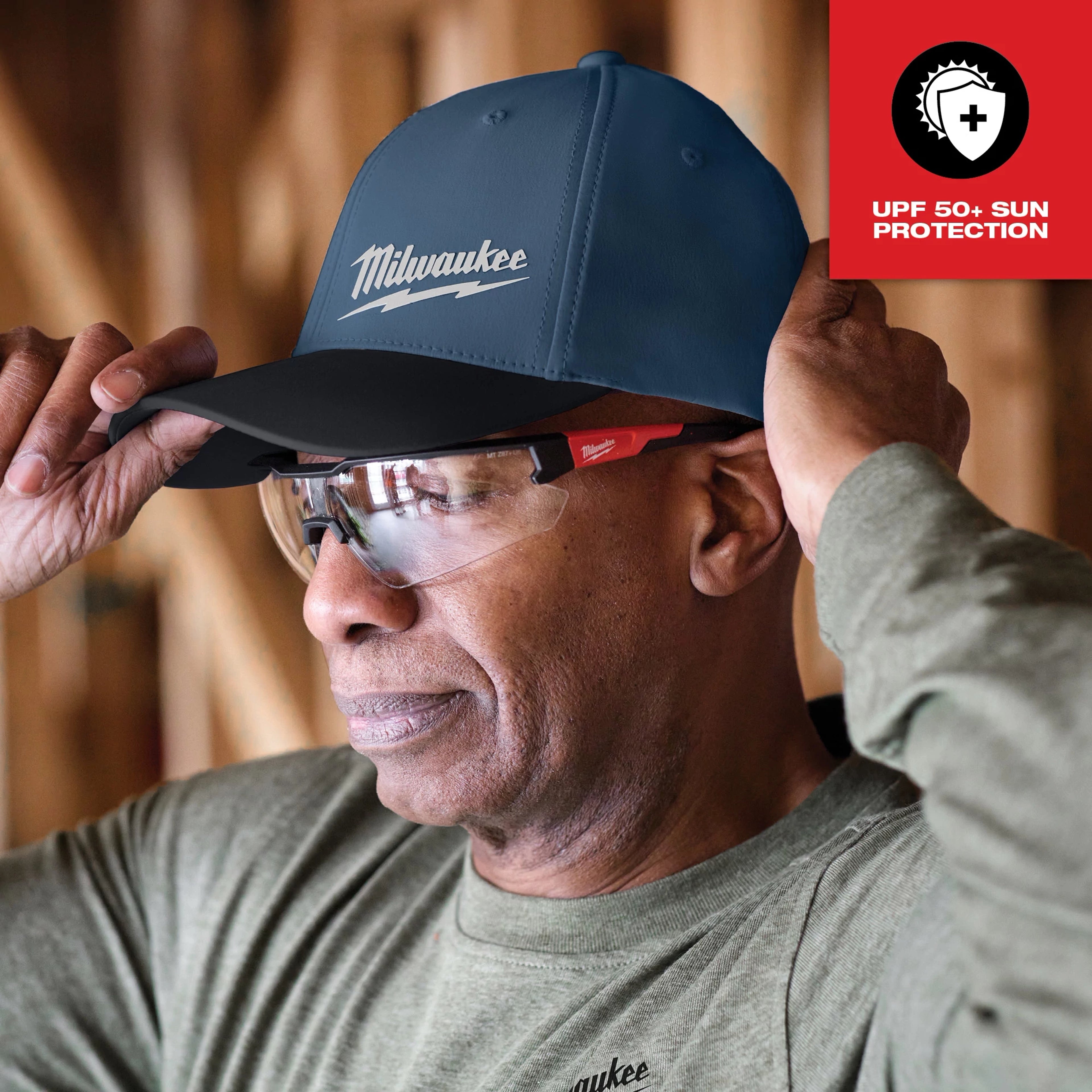 WORKSKIN™ Performance Fitted Hat
