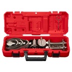 Milwaukee HEAD ATTACHMENT KIT FOR 5/8" & 3/4" DRUM CABLE | 48-53-2840