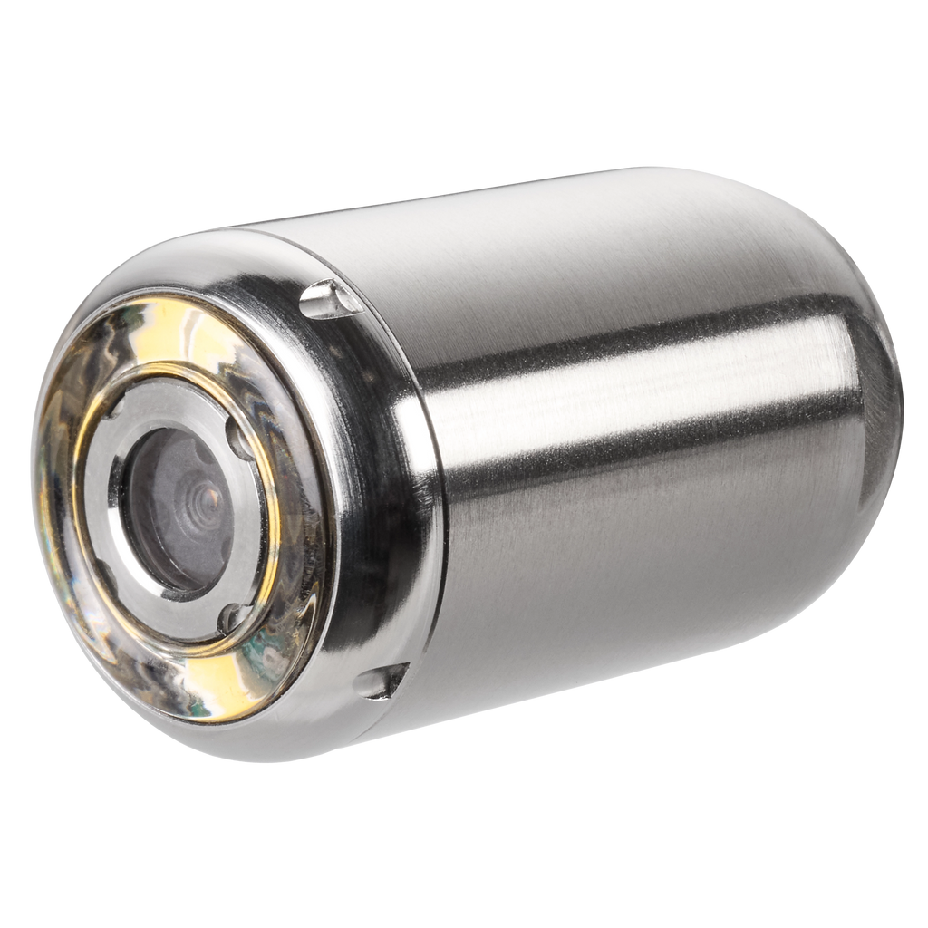 20mm Replacement Camera Head Kit for M12™ 85’ High Flex Compact Inspection Camera