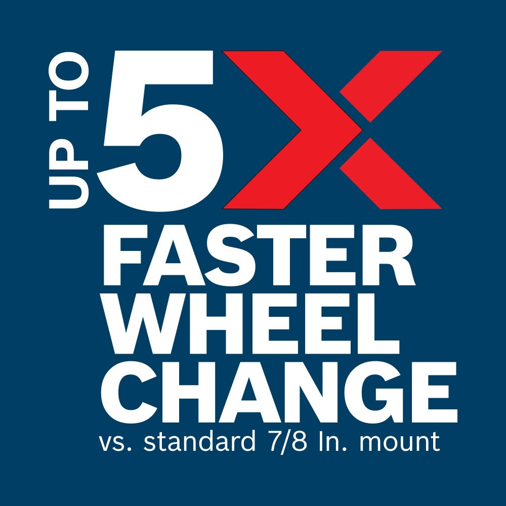 Bosch FBX680 25 pc. 6 In. 80 Grit X-LOCK Medium Grit Abrasive Fiber Discs