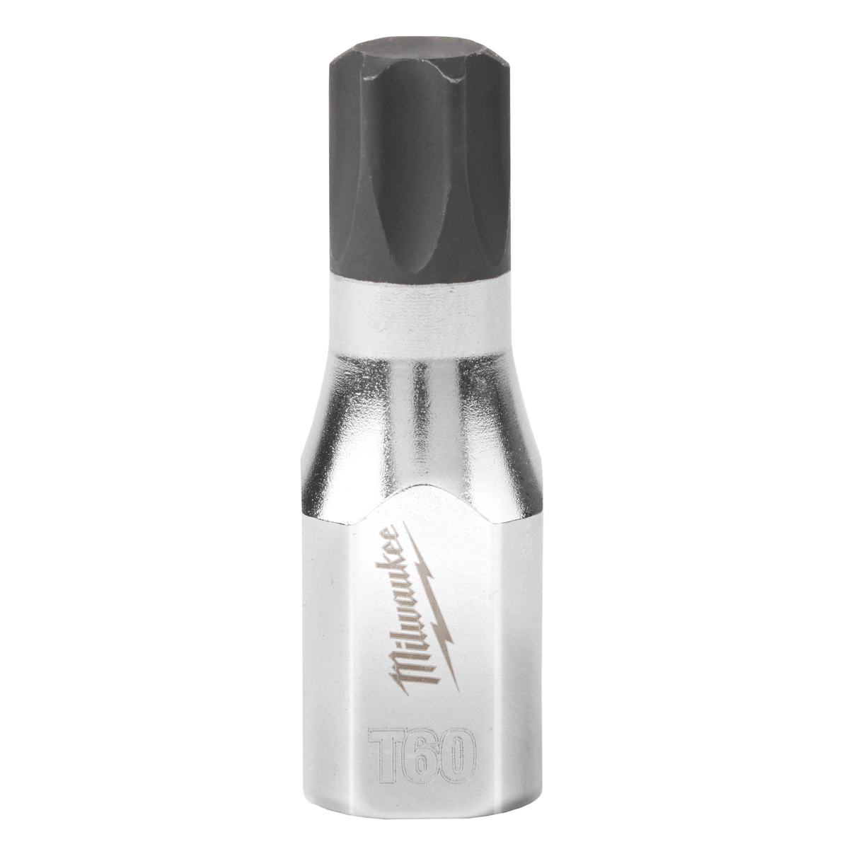Milwaukee 3/8" Drive T60 TORX Bit Socket | 45-34-1019