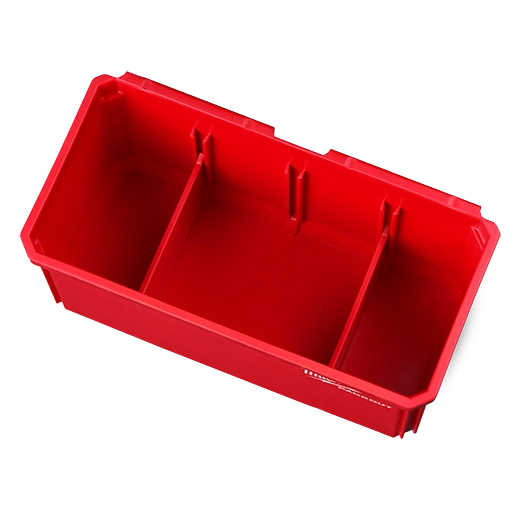 Milwaukee 2pk Large Bin Set for PACKOUT | 48-22-8063