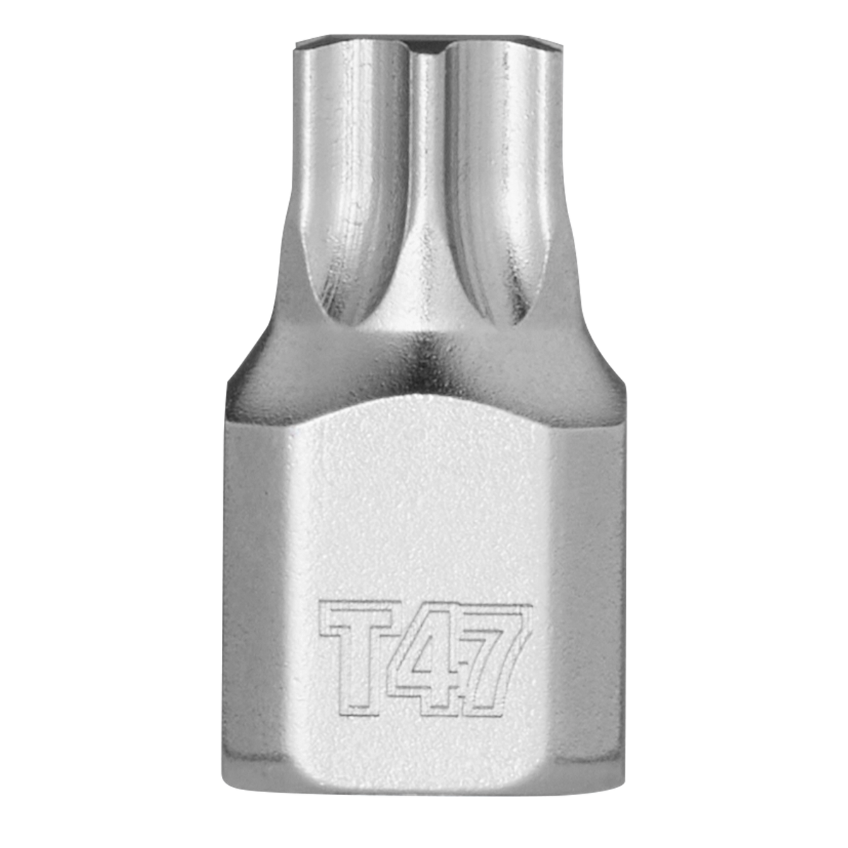 Milwaukee 1/4" Drive T47 Low-Profile TORX Bit Socket | 45-34-1113