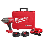 M18 FUEL W/ ONE-KEY HIGH TORQUE IMPACT WRENCH 1/2" FRICTION RING