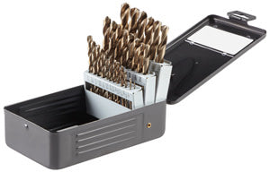 Bosch GO29 29 pc. Gold Oxide Drill Bit Set