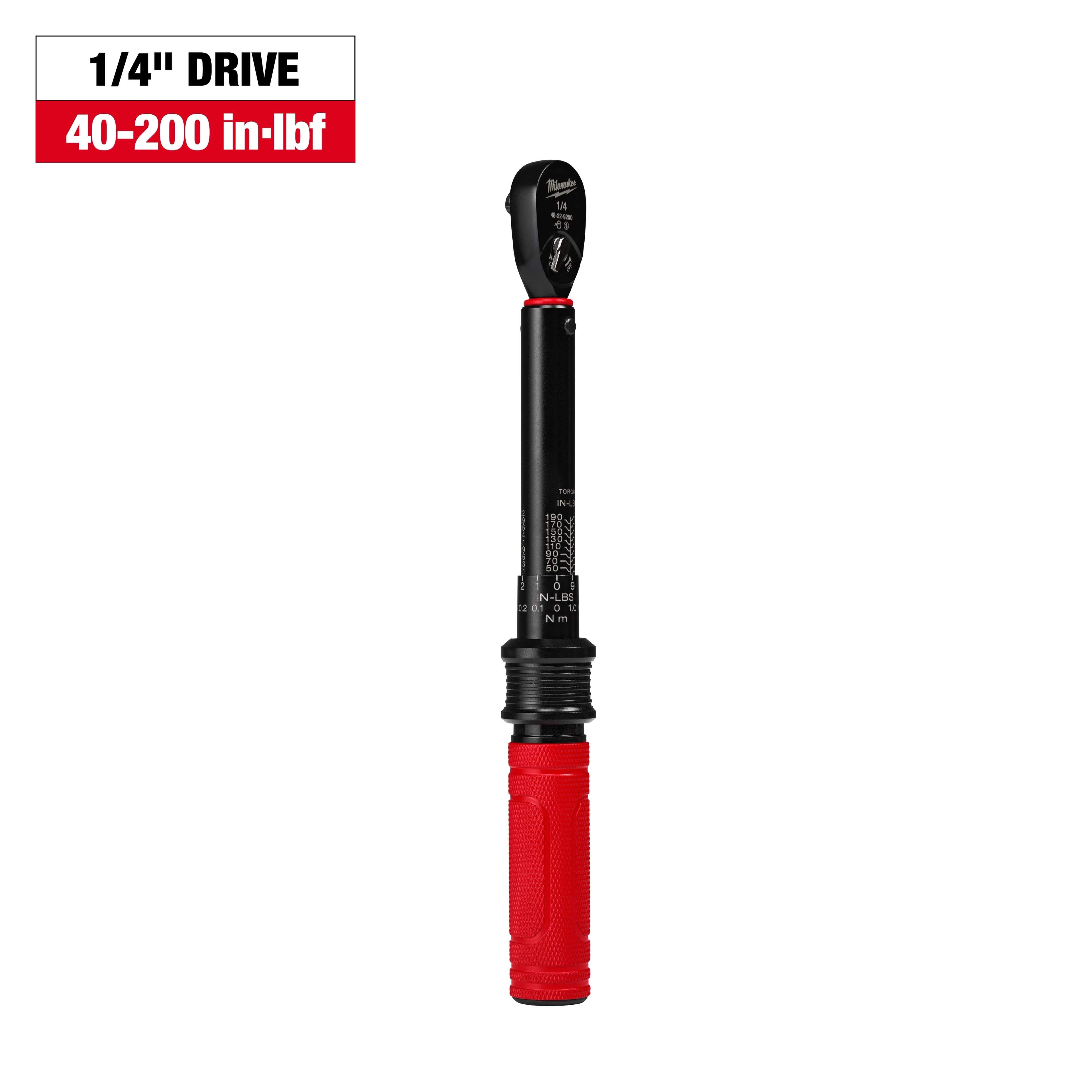Drive Click Torque Wrench