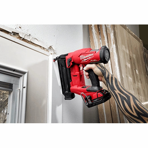 Milwaukee M18 FUEL 18 Gauge Brad Nailer – Configuration Options