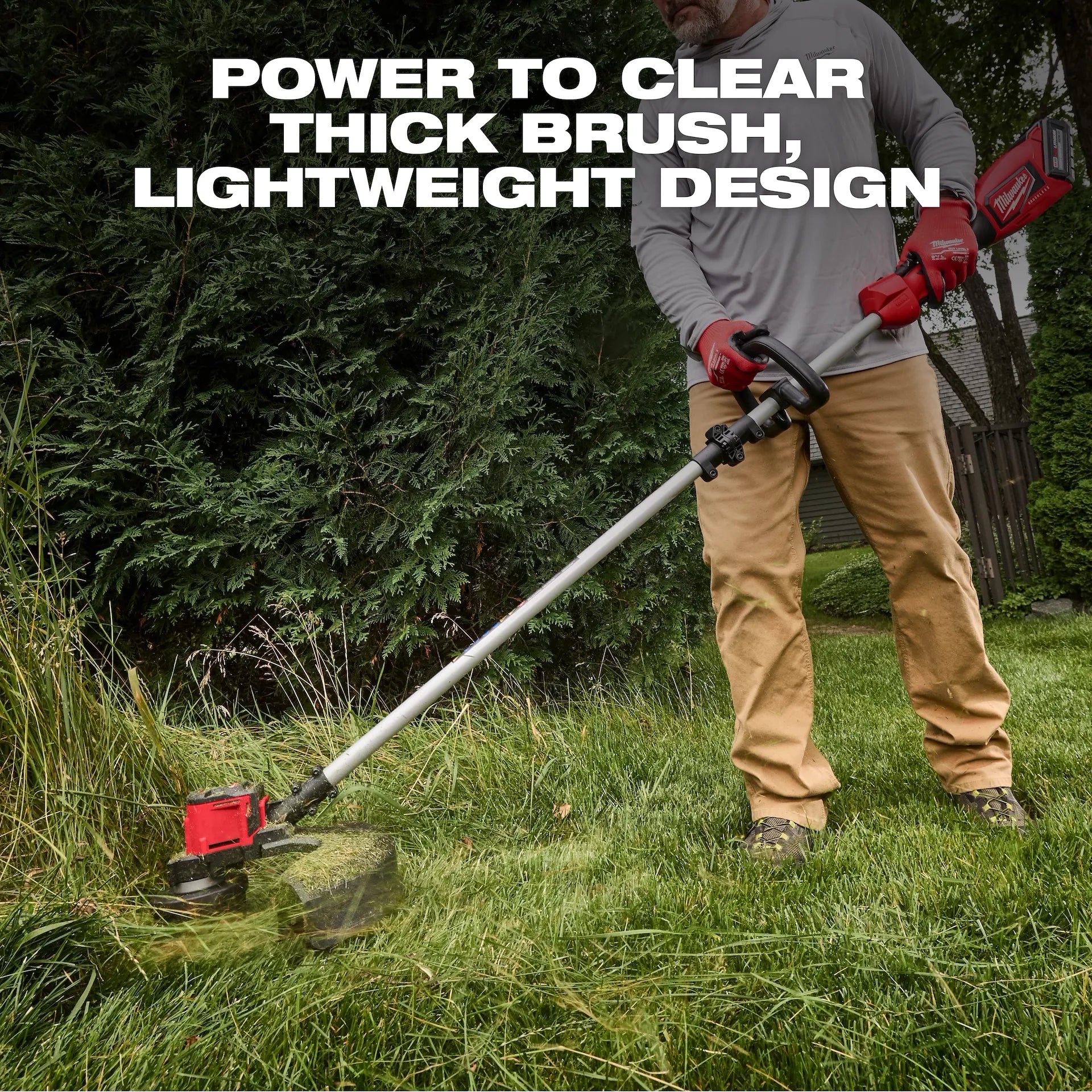 M18™ Brushless String Trimmer