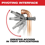 X3 Ring Jaw for M12™ FORCE LOGIC™ Press Tool