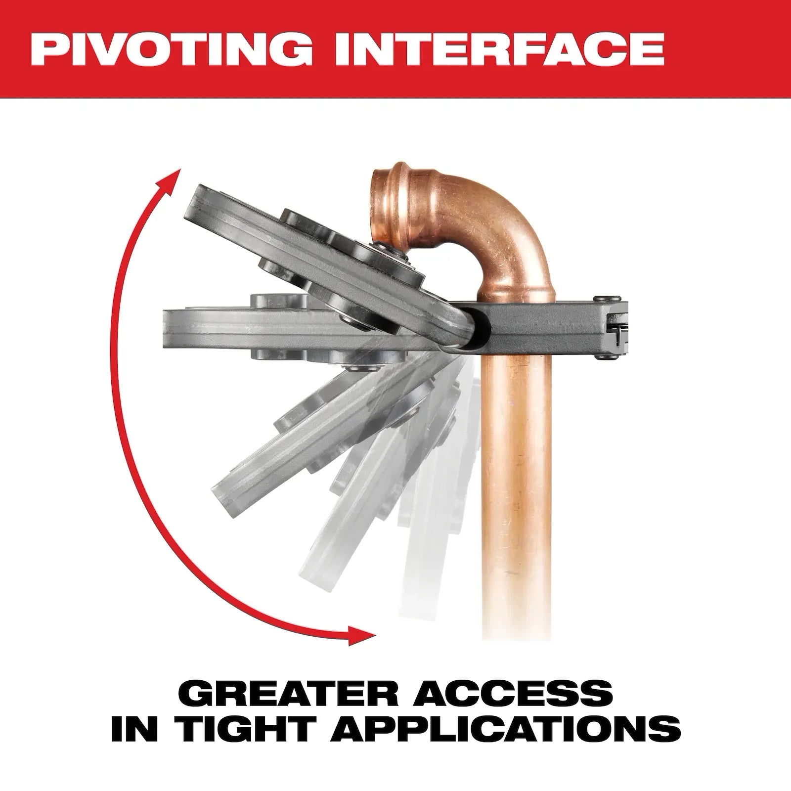 X3 Ring Jaw for M12™ FORCE LOGIC™ Press Tool