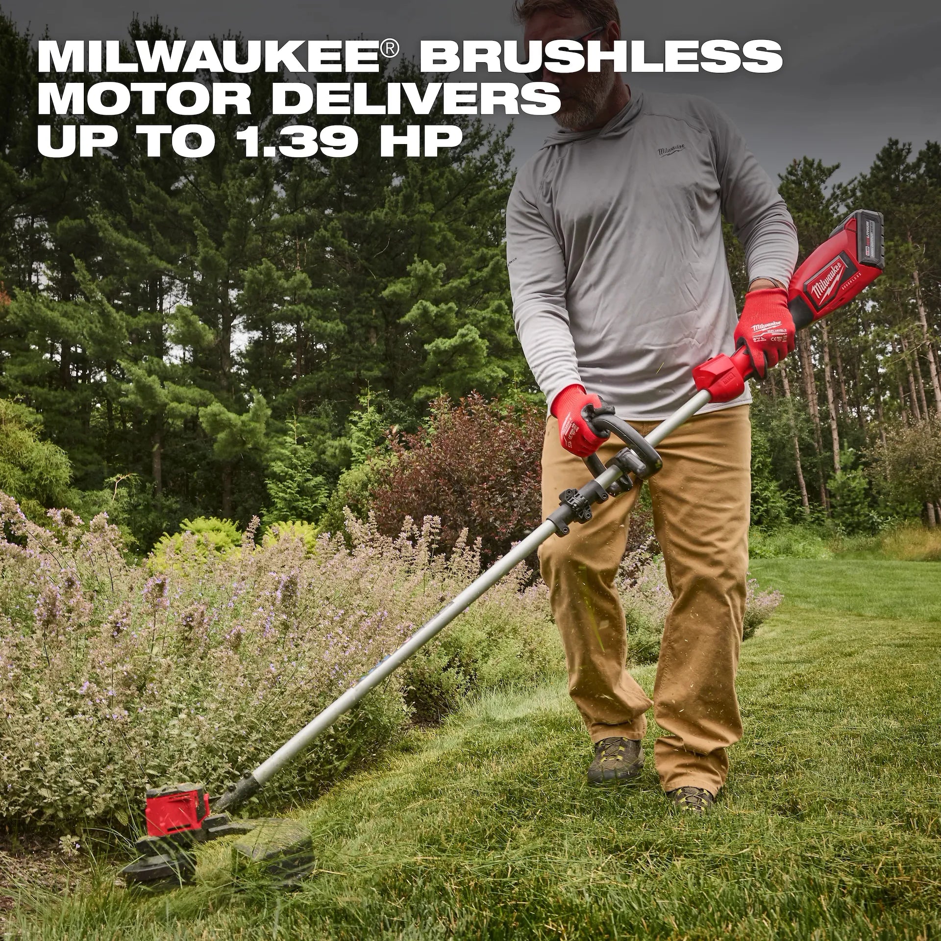 M18™ Brushless String Trimmer