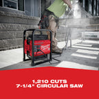 MX FUEL™ CARRY-ON™ 3600W/1800W Power Supply Kit