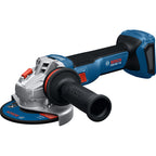 Bosch GWS18V-11SN 18V Brushless 4-1/2 – 5 In. Angle Grinder with Slide Switch (Tool Only)