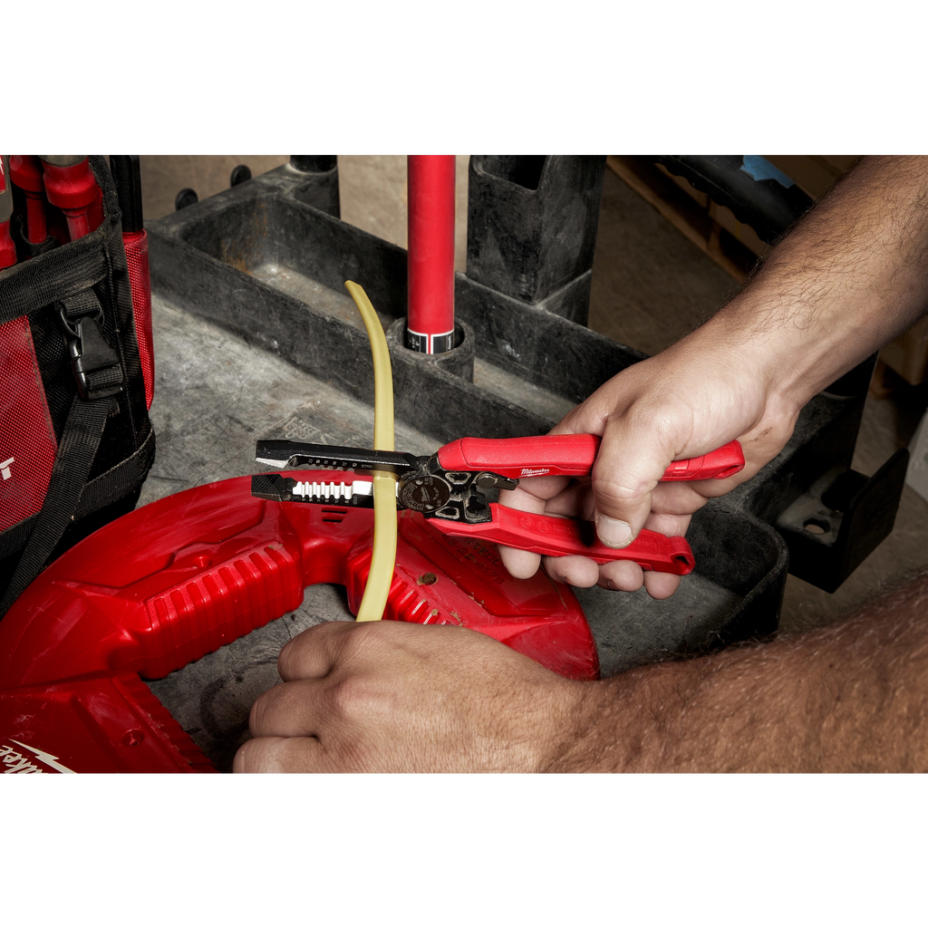 7IN1 High-Leverage Combination Pliers