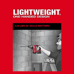 M12 FUEL™ 5/8” SDS Plus Rotary Hammer