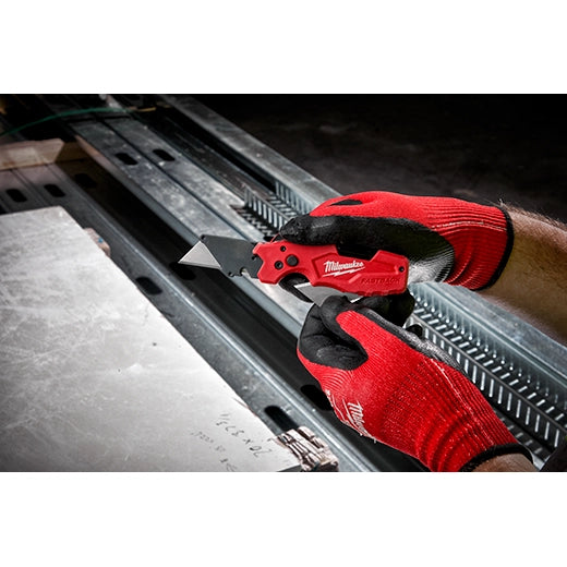 FASTBACK™ 6IN1 Folding Utility Knife