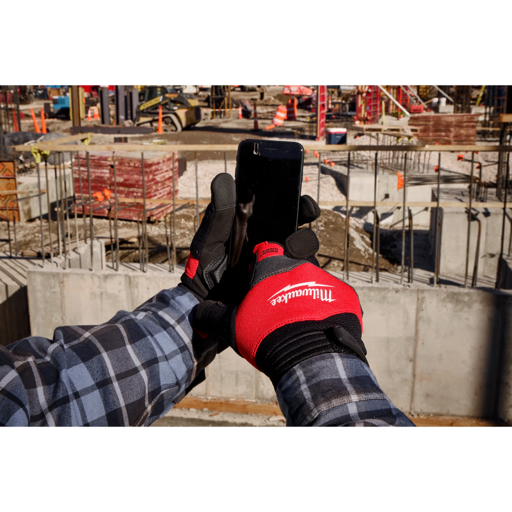 Anti-Vibration Work Glove
