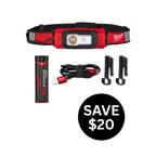 REDLITHIUM™ USB BEACON™ Hard Hat Light
