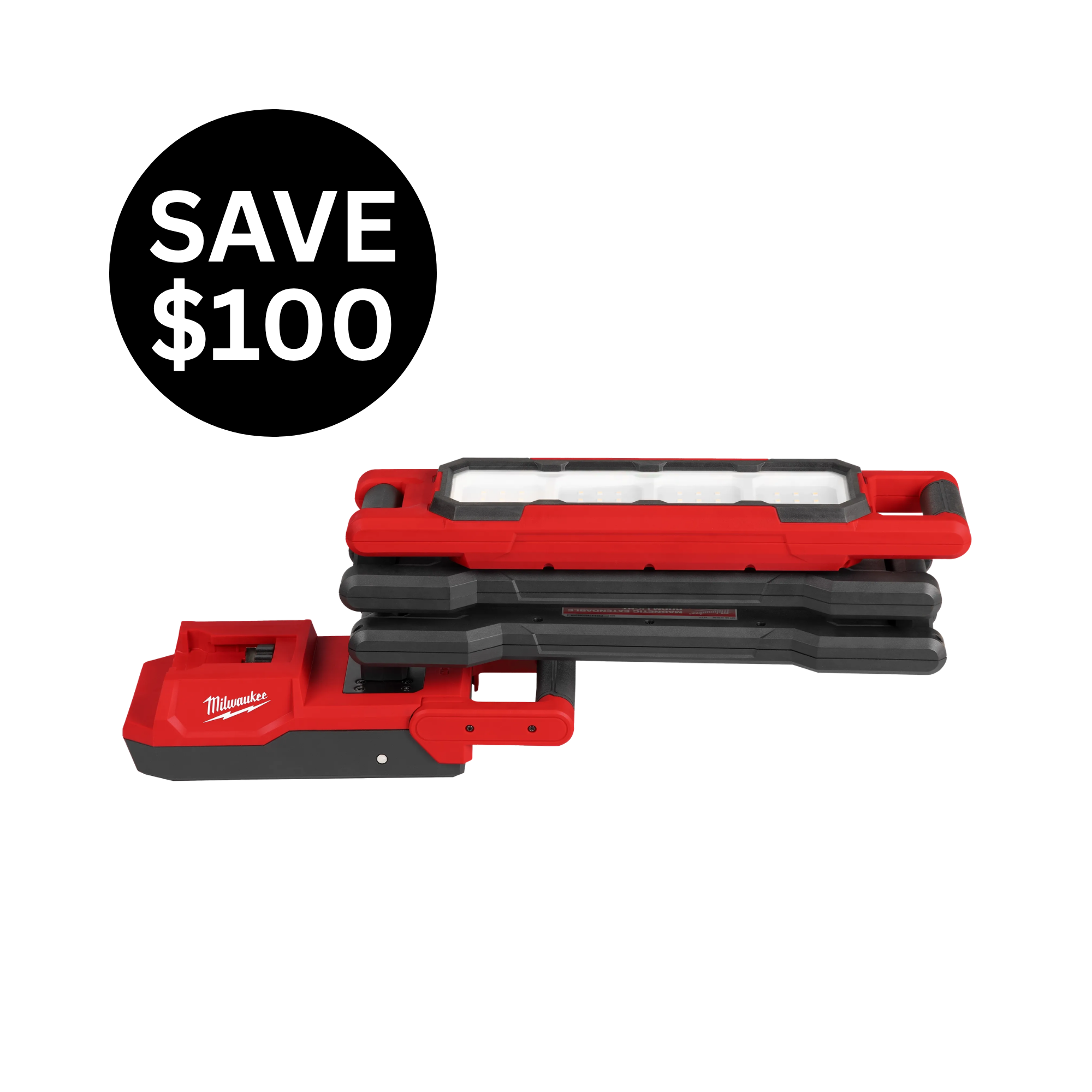 M18™ Magnetic Extendable Boom Light
