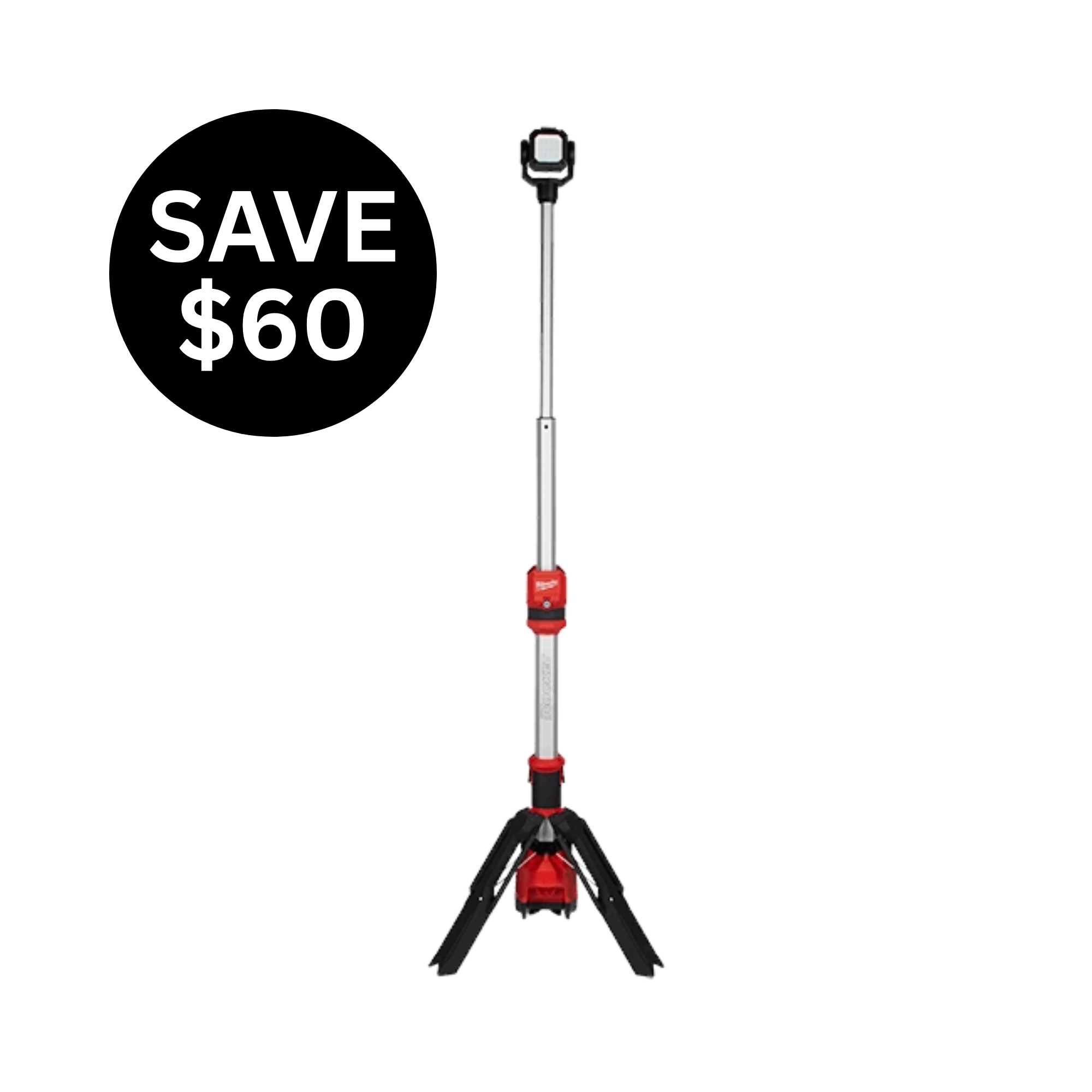 M12™ ROCKET™ Dual Power Tower Light