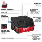 ROLL-ON ™ 7200W/3600W 6.0kWh Power Supply