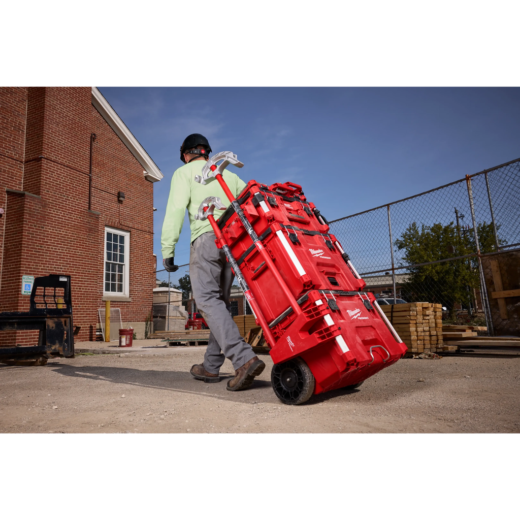 Milwaukee PACKOUT Tool Box Long Tool Holder Attachment | 48-22-8607