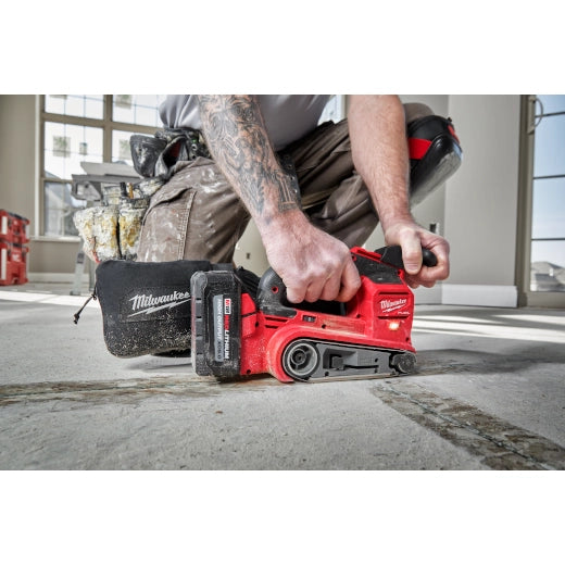 Milwaukee M18 FUEL 3"x18" Belt Sander | 2832-20