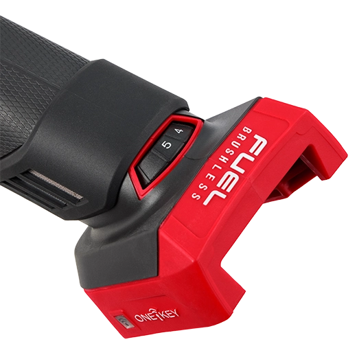 M18 FUEL™ Variable Speed, Braking Die Grinder, Paddle Switch w/ ONE-KEY™