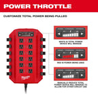 Power Manager – 15 Amp Circuit