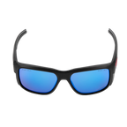 Full Frame Safety Glasses with Removable Side Shields