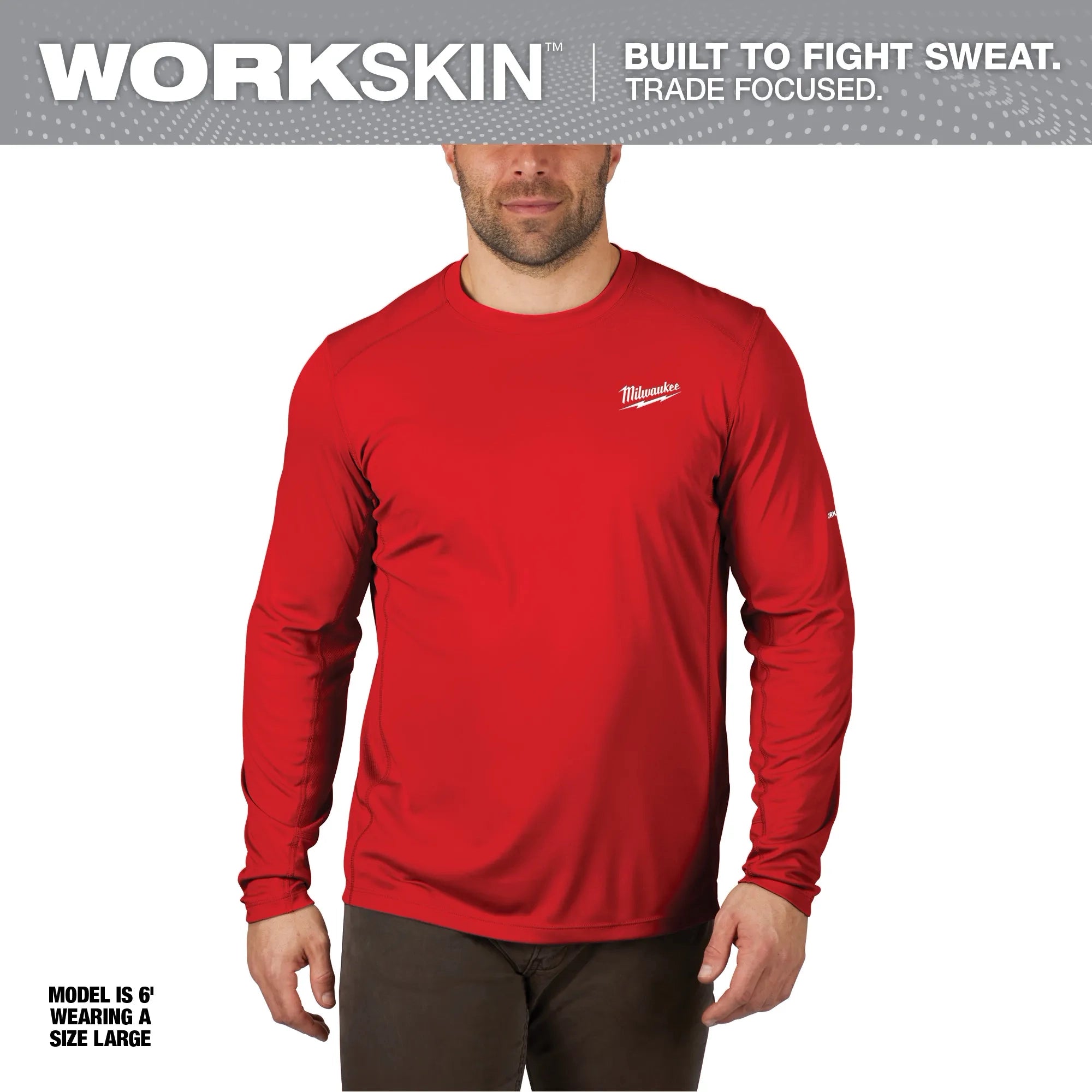WORKSKIN™ Lightweight Performance Shirt - Long Sleeve