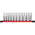 Milwaukee 10-Piece 3/8" SAE Deep Well Sockets with FOUR FLAT Sides | 48-22-9405