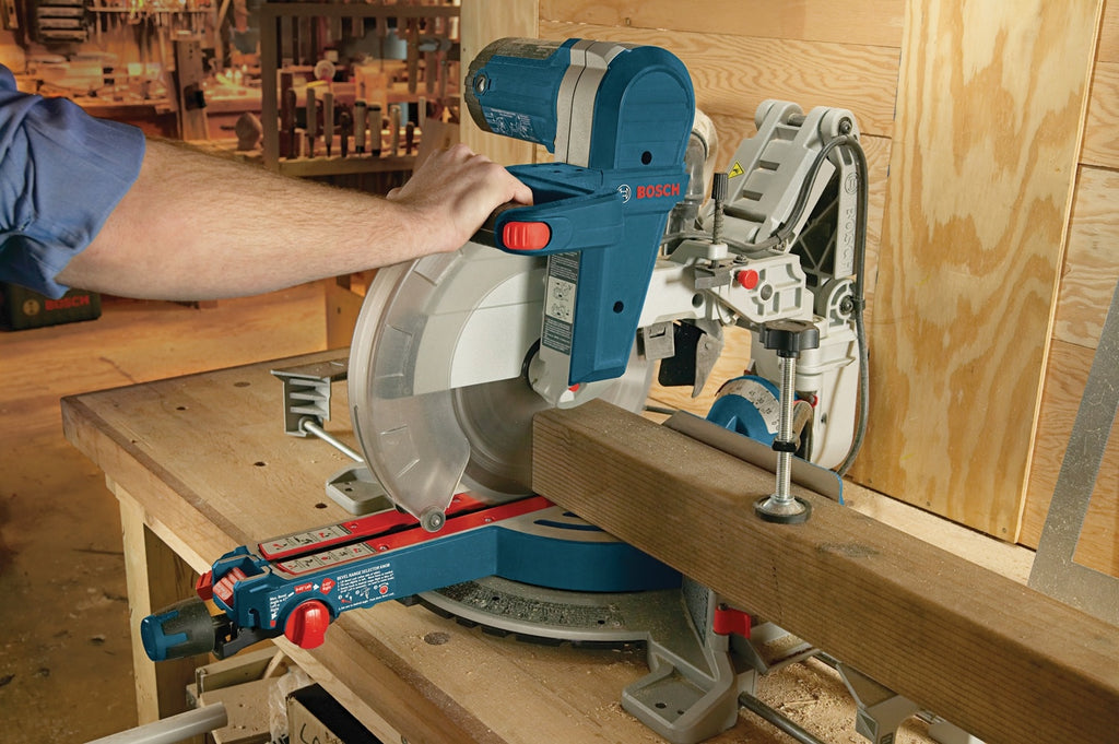 Bosch PRO1280FINB 12 In. 80 Tooth Edge Circular Saw Blade for Finishing
