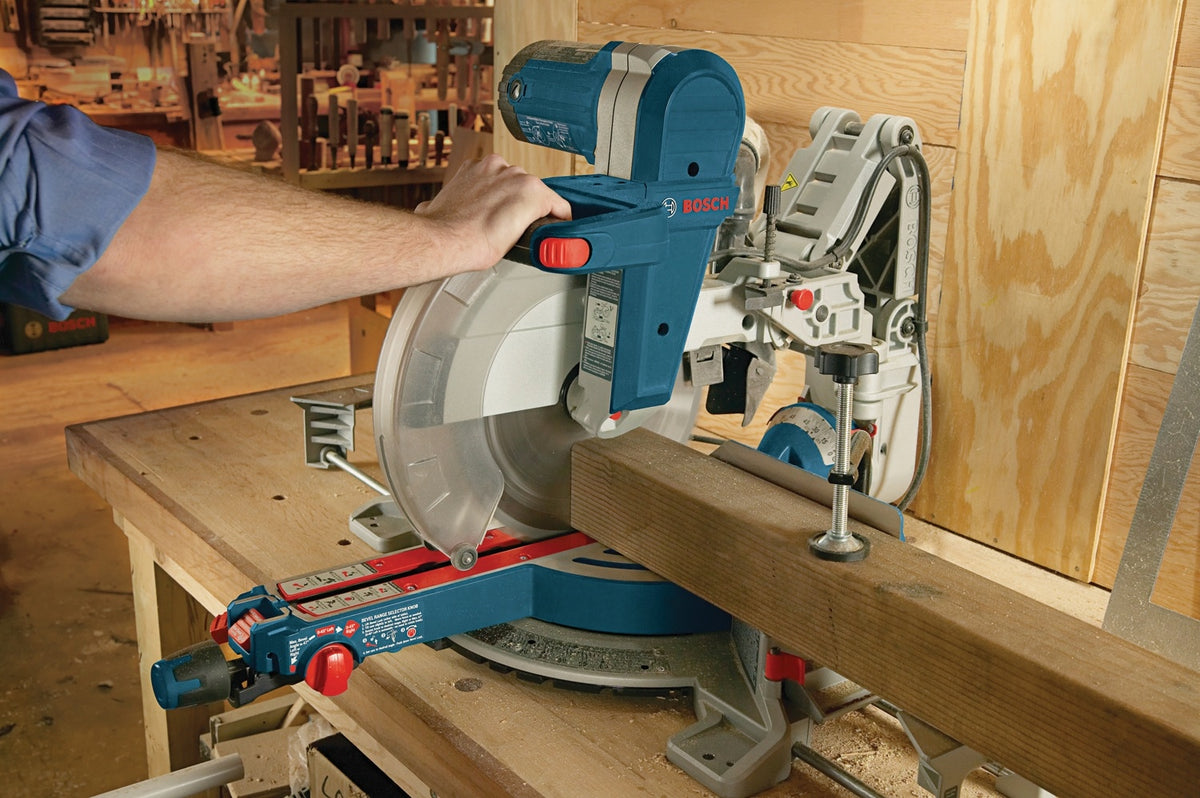 Bosch PRO1280FINB 12 In. 80 Tooth Edge Circular Saw Blade for Finishing