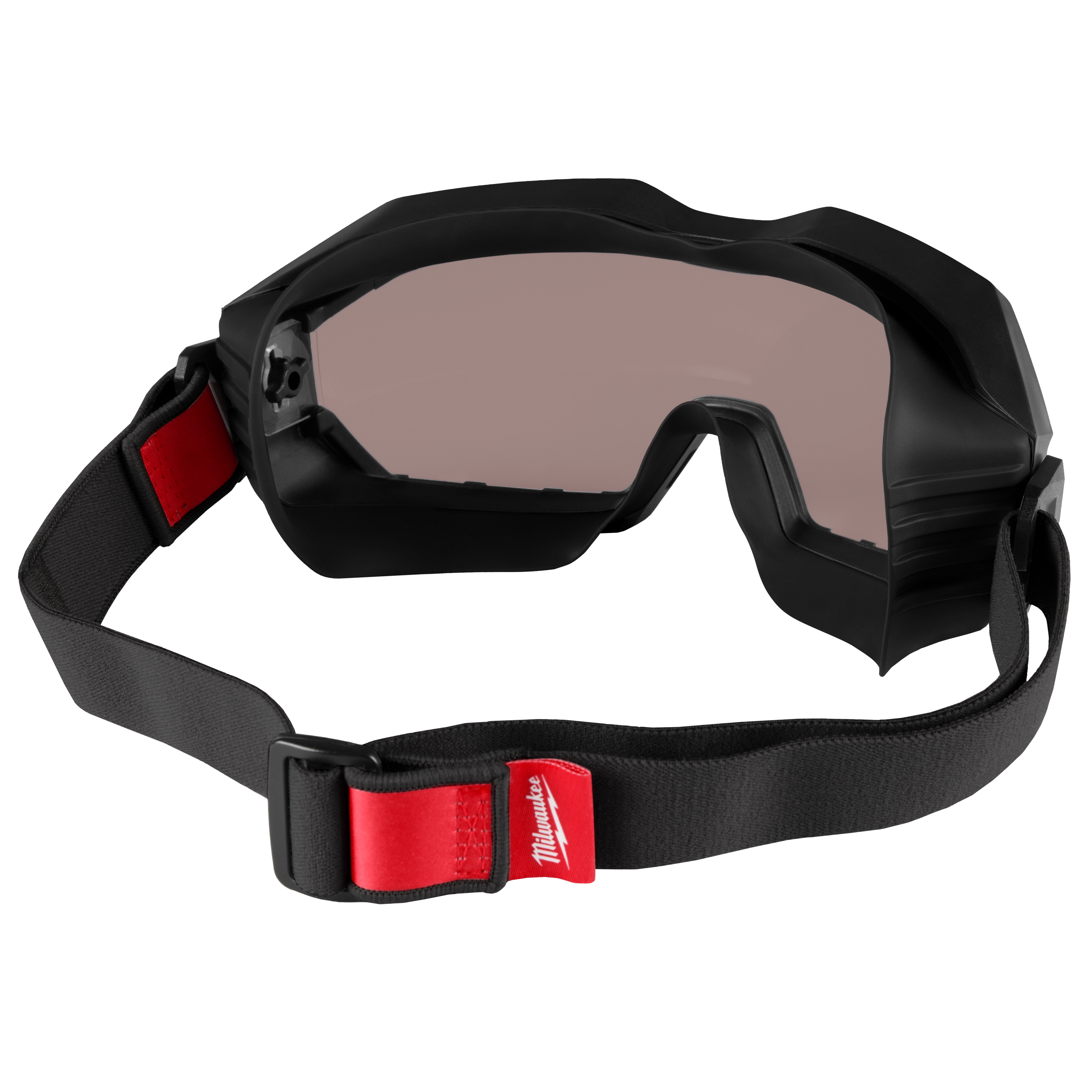 Vented High-Profile Googles