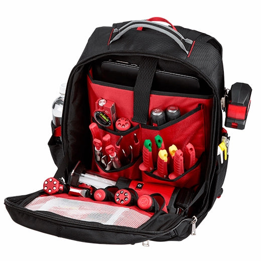 Low-Profile Backpack