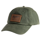 Milwaukee Waxed Canvas Adjustable Hat | – Configuration Options