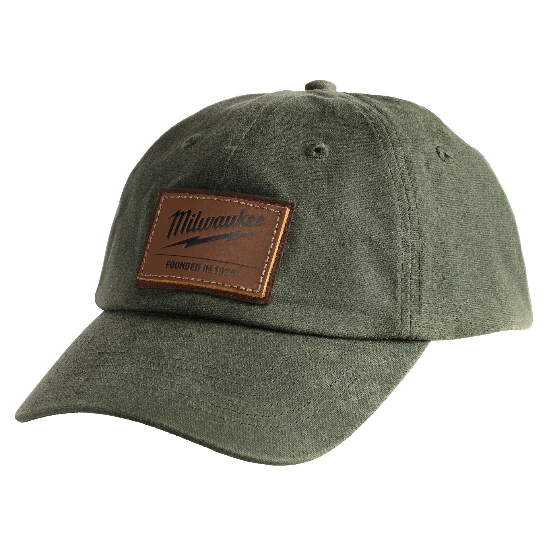 Waxed Canvas Adjustable Hat
