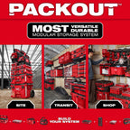 PACKOUT™ Bottle with Chug Lid