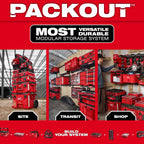 PACKOUT™ Bottle with Chug Lid