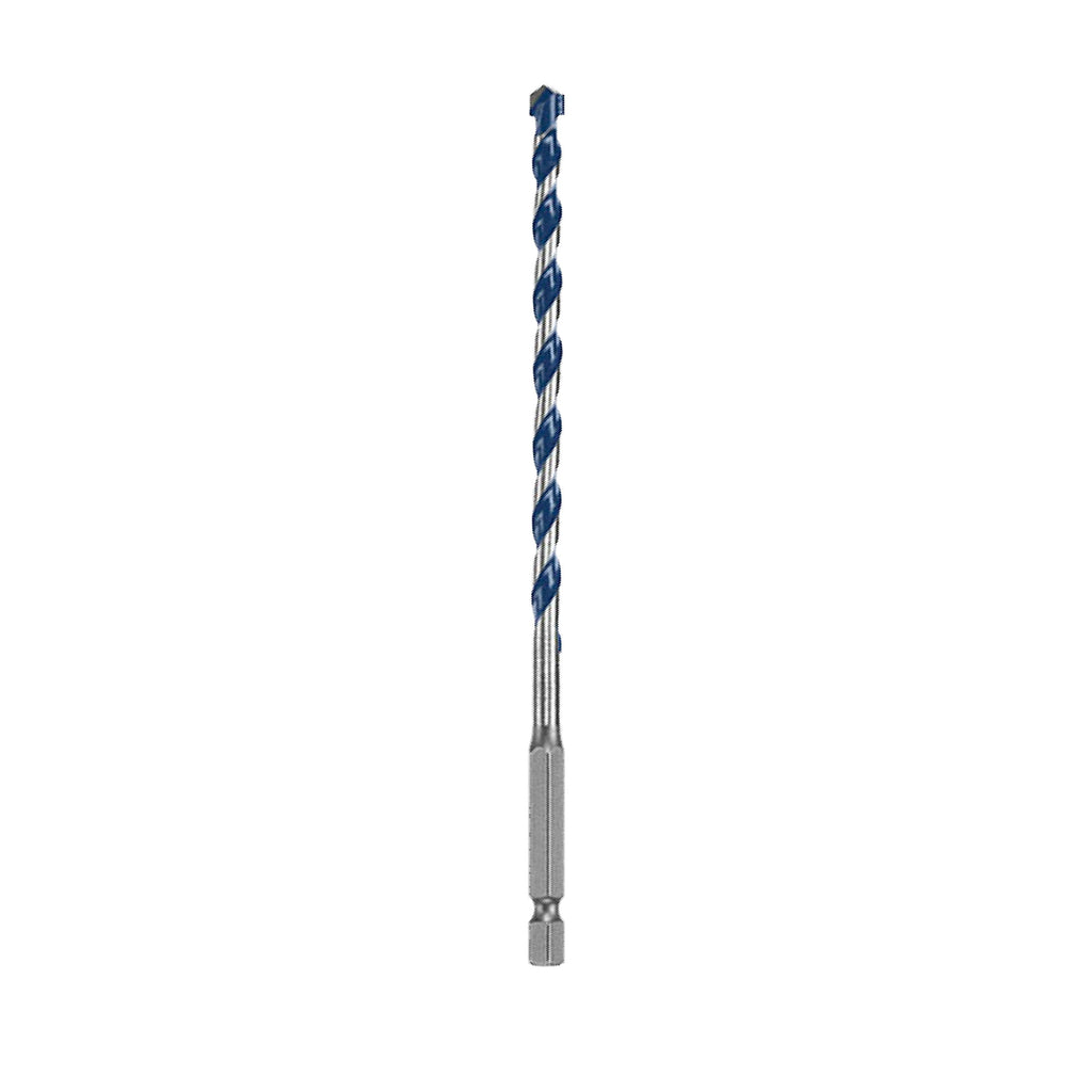 Bosch BXH06 1/4 In. x 6 In. Blue Xtreme Carbide Hammer Drill Bit