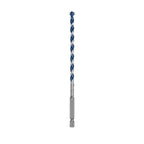 Bosch BXH06 1/4 In. x 6 In. Blue Xtreme Carbide Hammer Drill Bit