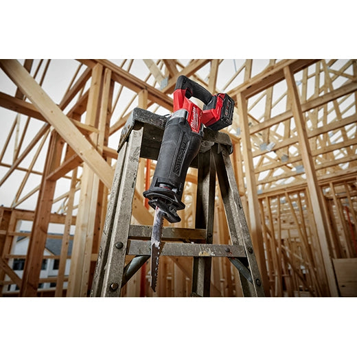 Milwaukee M18 FUEL SAWZALL Recip Saw with ONE-KEY – Configuration Options