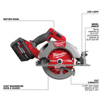 M18 FUEL™ 7-1/4” Circular Saw