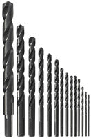 Bosch BL14 14 pc. Black Oxide Metal Drill Bit Set