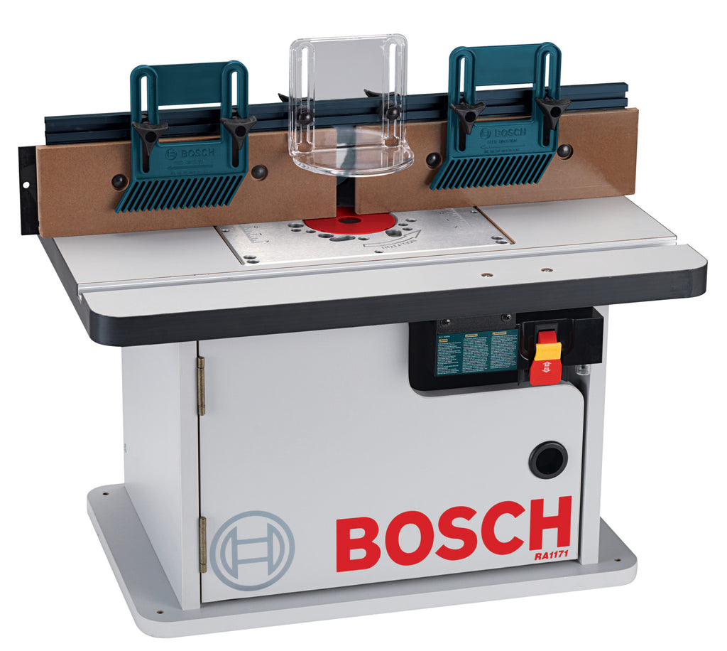 Bosch RA1171 Cabinet Style Router Table