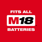 M18­ FUEL™ 5" Random Orbital Sander