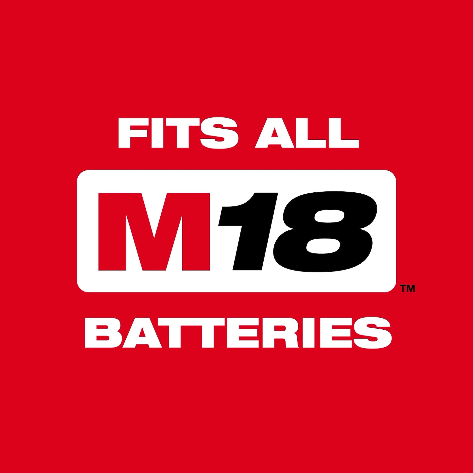 M18­ FUEL™ 5" Random Orbital Sander